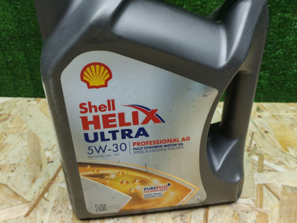 Shell helix ultra professional ag 5W-30