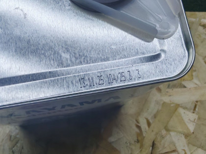 TAKAYAMA Adaptec Fully Synthetic API: SN/CF ACEA: A3/B4 5W-40