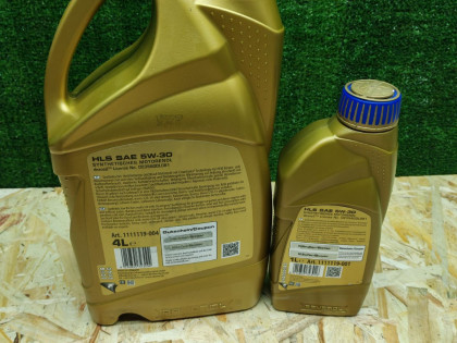 RAVENOL HLS 5W-30
