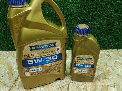 RAVENOL HLS 5W-30