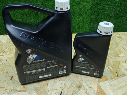 ВМПАВТО resurs api sl/cf 5W-30